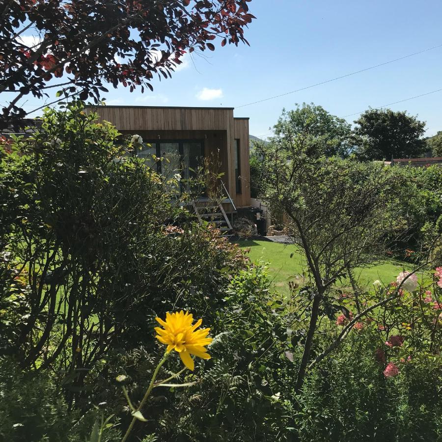 Uplands Garden Bed & Breakfast Morecombelake Exterior photo